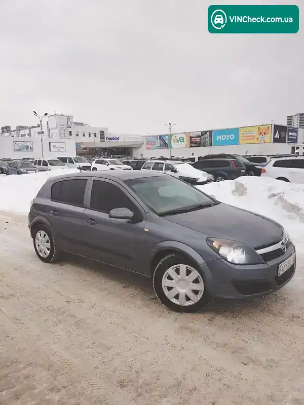 Opel Astra 2024, фото з оголошення 1 з 8, VIN W0L0AHL4855028312