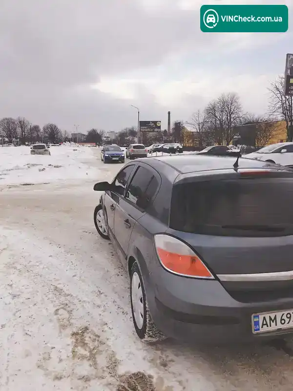 Opel Astra 2024, фото з оголошення 2 з 8, VIN W0L0AHL4855028312