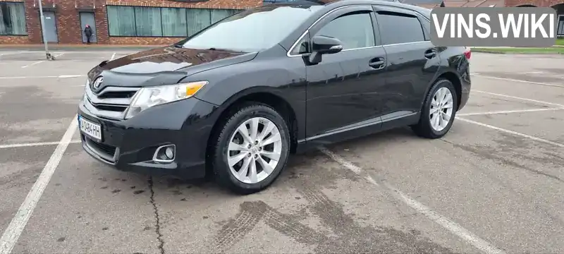 Toyota Venza 2014, фото з оголошення 2 з 21, VIN 4T3BA3BB8EU060245