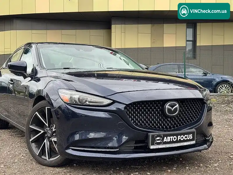 Mazda 6 2018, фото з оголошення 2 з 20, VIN JM1GL1VM4J1311062