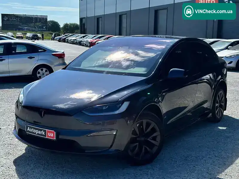 Tesla Model X 2023, фото з оголошення 1 з 20, VIN 7SAXCDE55PF427769