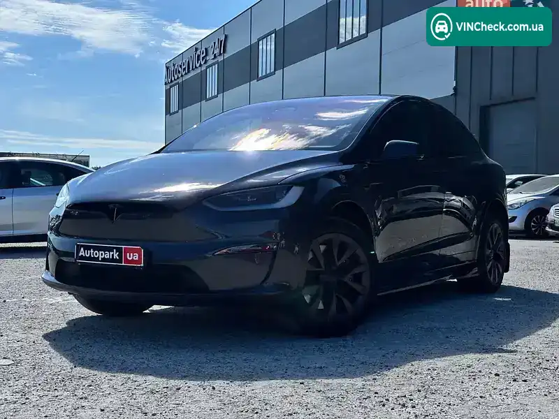 Tesla Model X 2023, фото з оголошення 2 з 20, VIN 7SAXCDE55PF427769