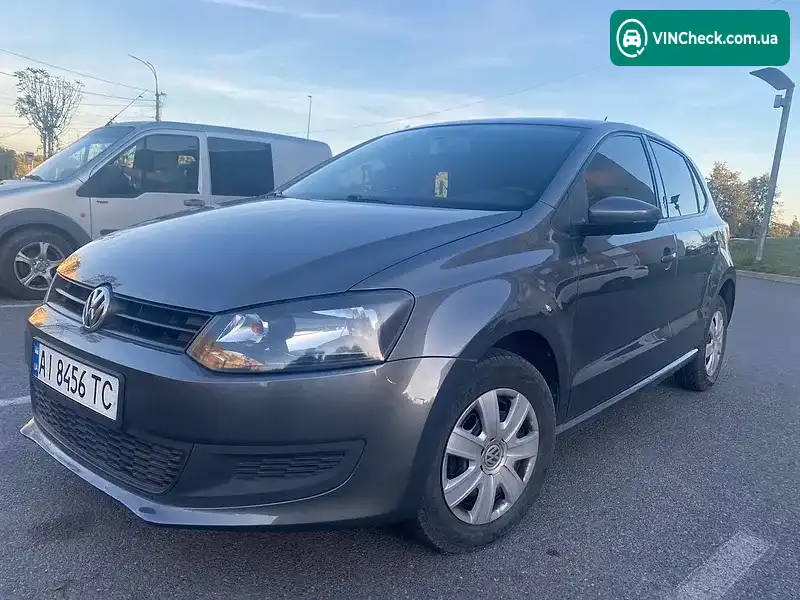 Volkswagen Polo 2012, фото з оголошення 1 з 20, VIN WVWZZZ6RZCY214141