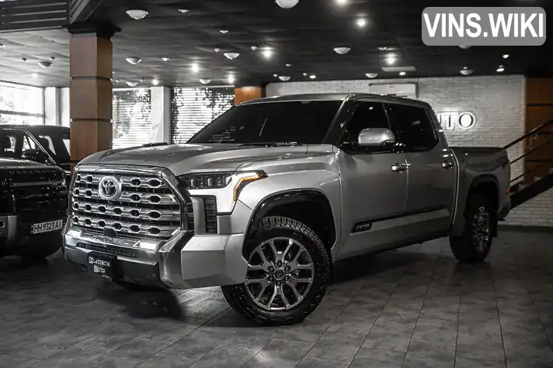 Toyota Tundra 2023, фото з оголошення 1 з 21, VIN 5TFNC5DB6PX027176