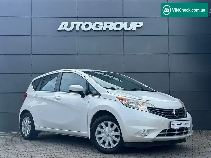 Nissan Versa 2016, фото з оголошення 1 з 20, VIN 3N1CE2CPXGL392326