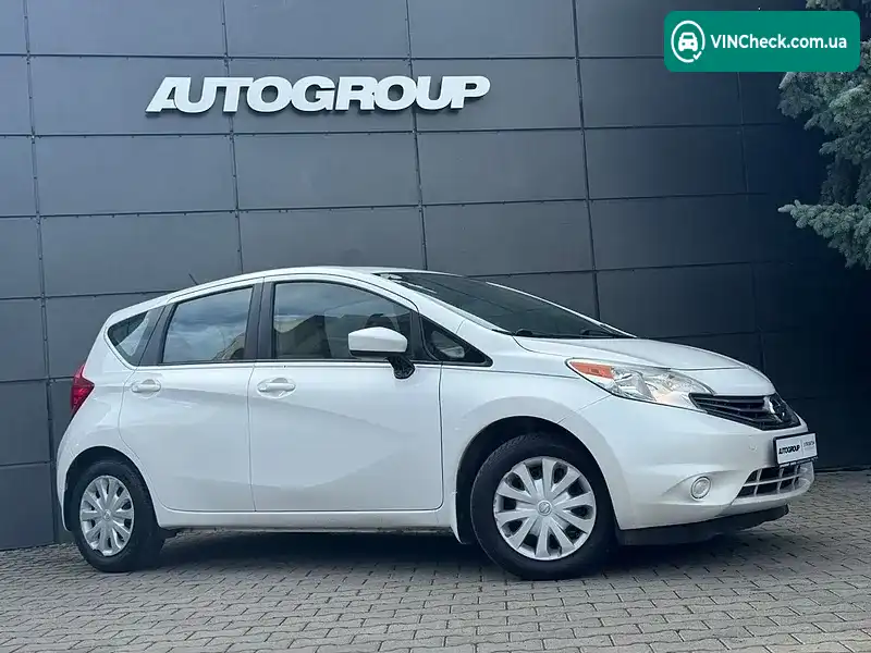 Nissan Versa 2016, фото з оголошення 2 з 20, VIN 3N1CE2CPXGL392326