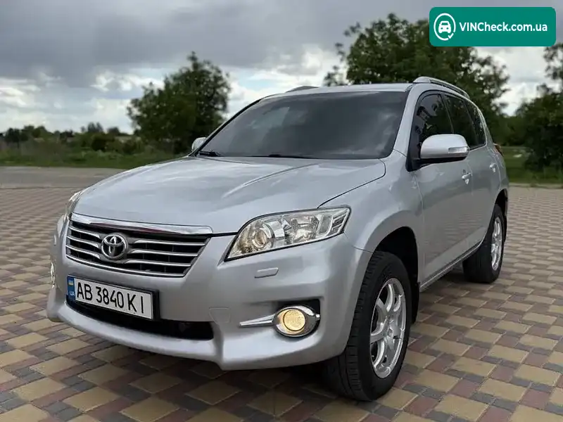 Toyota RAV4 2010, фото з оголошення 2 з 18, VIN JTMBC33V80D057354