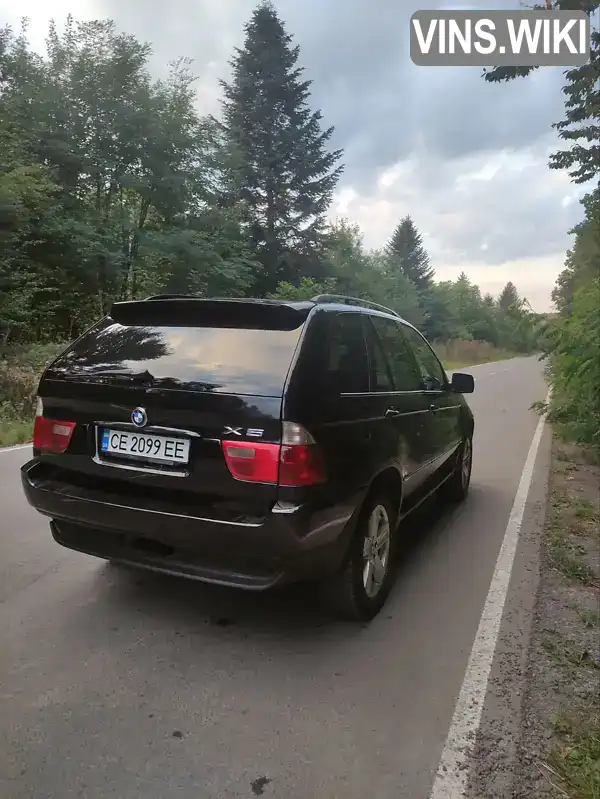 BMW X5 2002, фото з оголошення 2 з 8, VIN WBAFA71040LN15531
