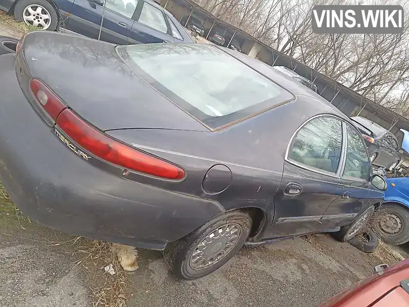 Ford Mercury 1996, фото з оголошення 2 з 7, VIN 1MELM53S6TA646006