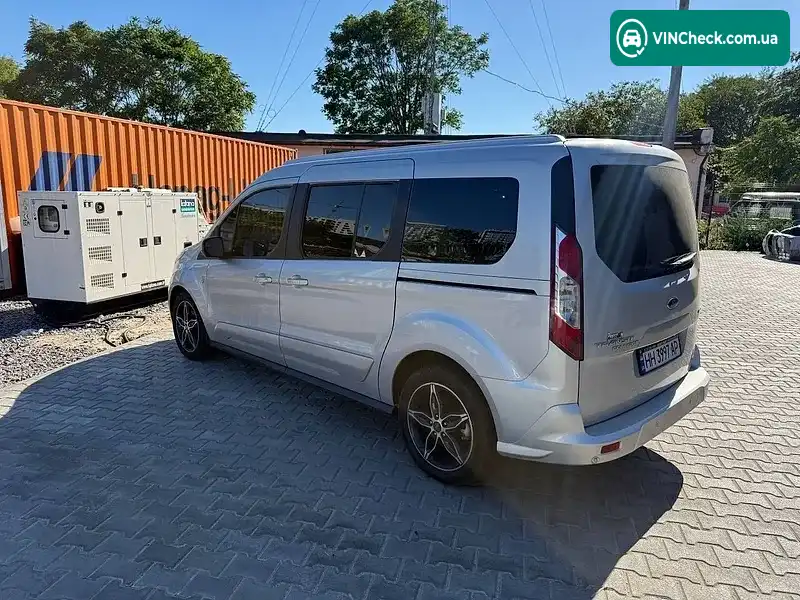 Ford Transit Connect 2017, фото з оголошення 2 з 3, VIN NM0GE9F74J1366447