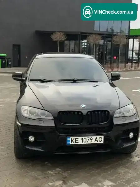 BMW X6 2010, фото з оголошення 2 з 21, VIN 5UXFG8C53BLZ96180