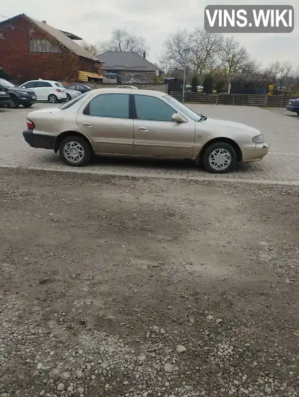 Kia Clarus 1997, фото з оголошення 1 з 7, VIN KNEGC2223V5610944