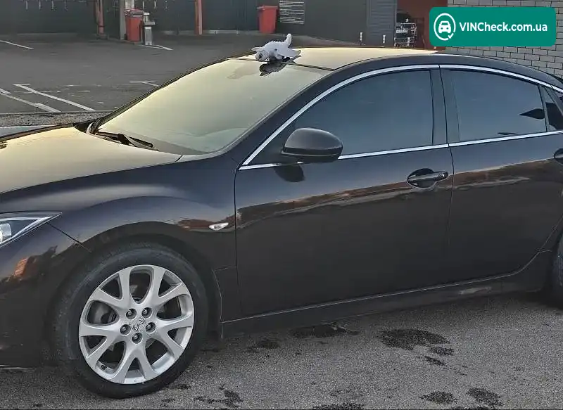 Mazda 6 2008, фото з оголошення 2 з 20, VIN JMZGH14L601168386