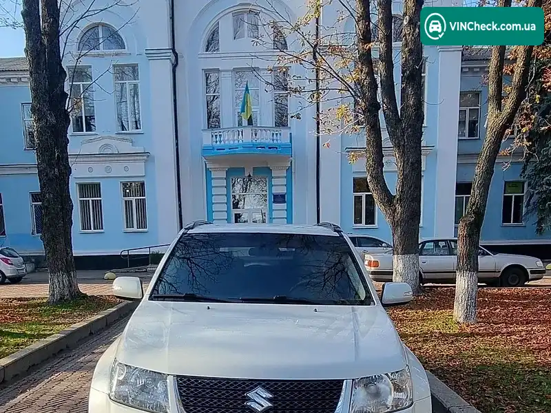 Suzuki Grand Vitara 2012, фото з оголошення 1 з 20, VIN JSAJTAA4V00250175