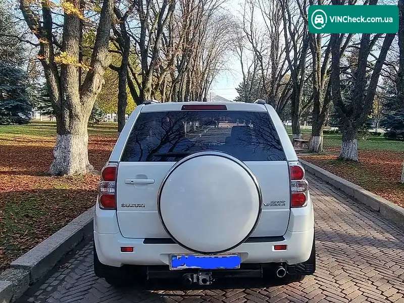 Suzuki Grand Vitara 2012, фото з оголошення 2 з 20, VIN JSAJTAA4V00250175