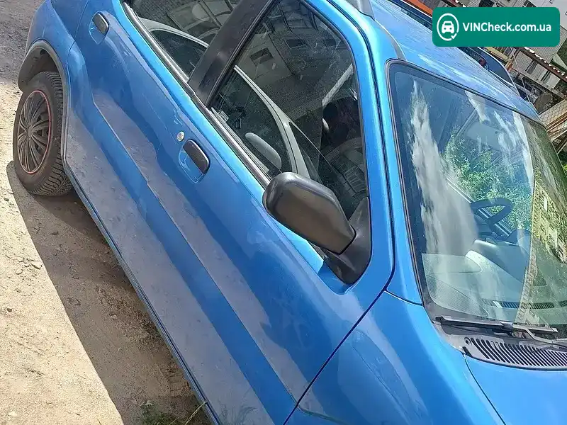 Suzuki Ignis 2003, фото з оголошення 2 з 7, VIN JSAFHX51S00154847