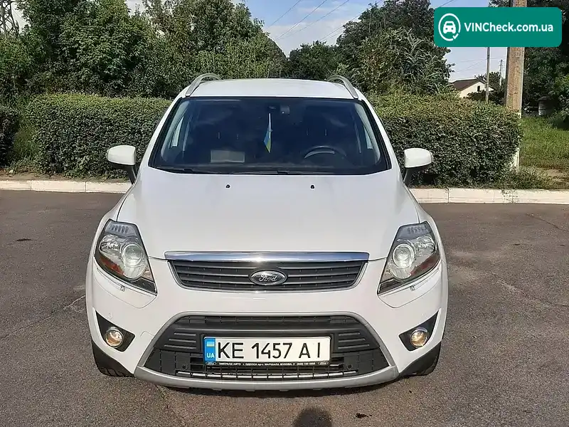 Ford Kuga 2012, фото з оголошення 2 з 18, VIN WF0RXXGCDRCE16638