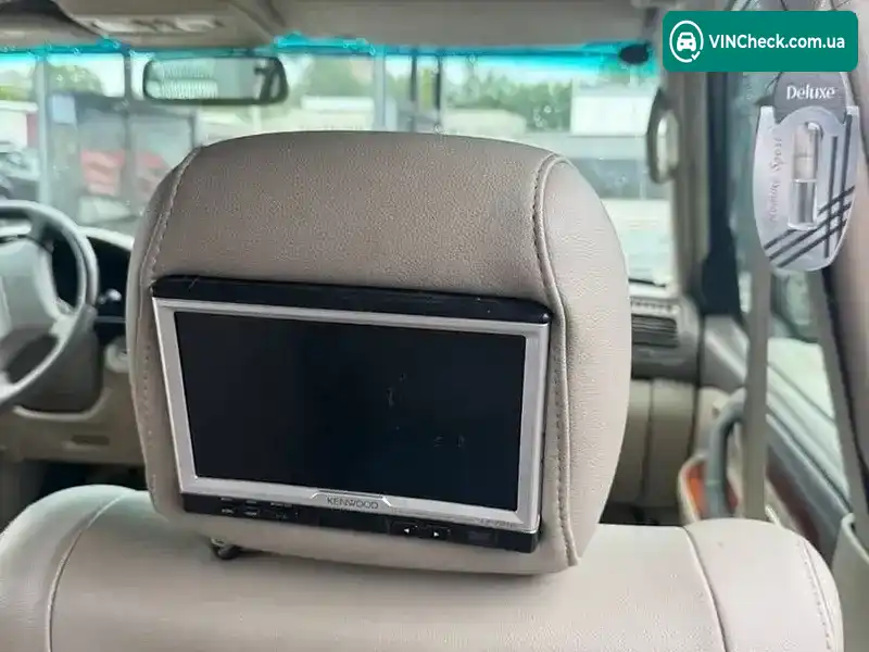 Lexus LX 2003, фото з оголошення 2 з 14, VIN JTJHT00W823523103