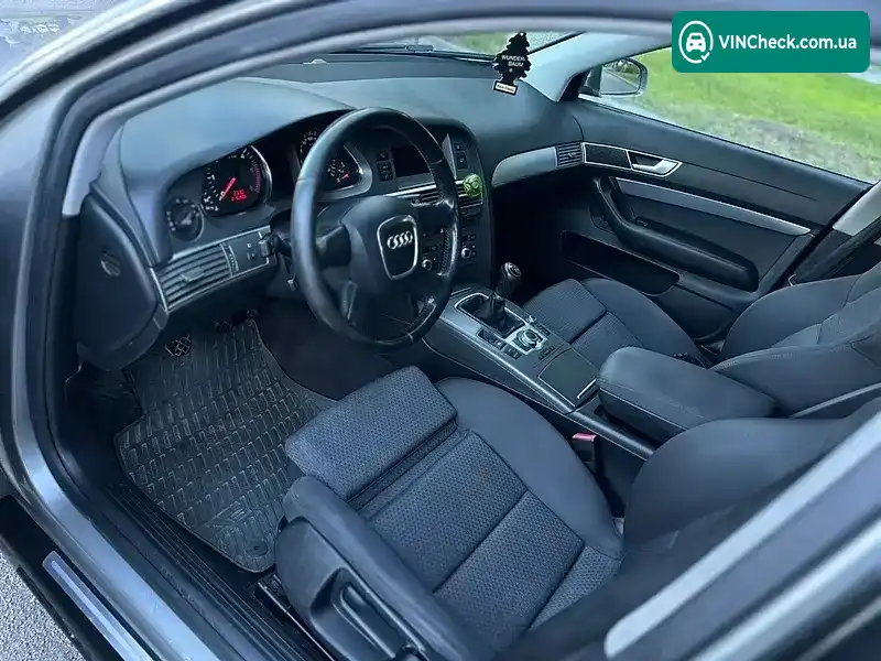 Audi A6 2006, фото з оголошення 2 з 21, VIN WAUZZZ4F36N179921