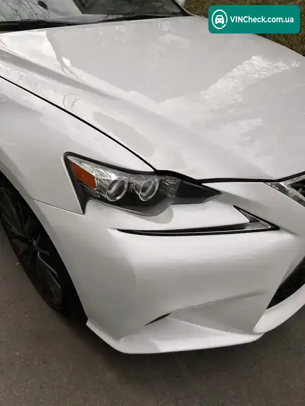Lexus IS 2013, фото з оголошення 2 з 12, VIN JTHCF1D29E5010015