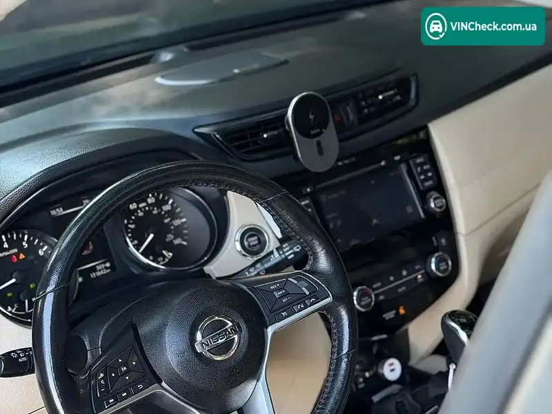 Nissan Rogue 2017, фото з оголошення 2 з 20, VIN JN8AT2MV7HW272071