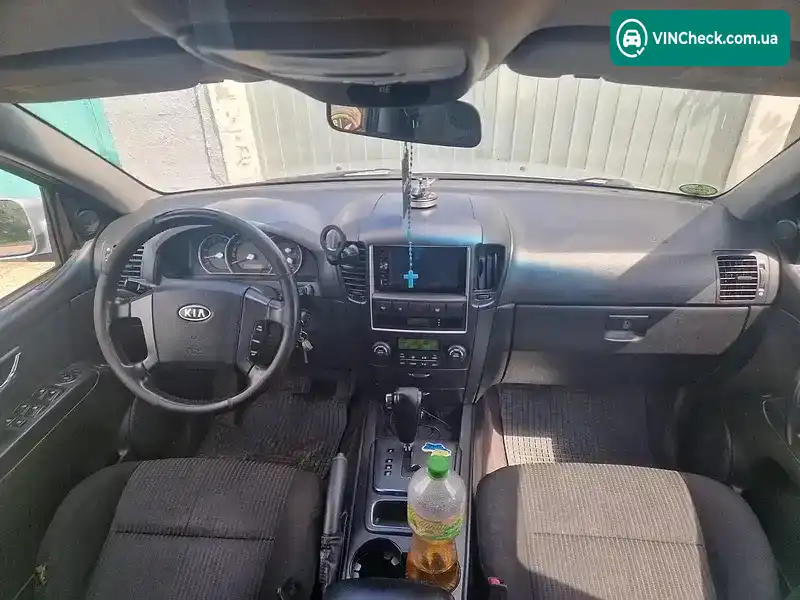 Kia Sorento 2006, фото з оголошення 1 з 9, VIN KNEJC524875700310