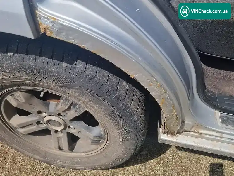 Kia Sorento 2006, фото з оголошення 2 з 9, VIN KNEJC524875700310