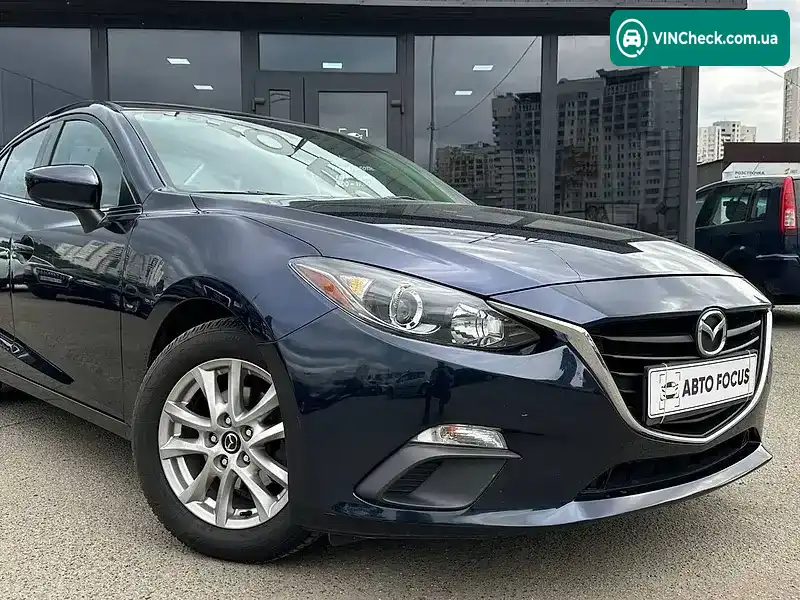 Mazda 3 2013, фото з оголошення 2 з 21, VIN JM1BM1V78E1119943