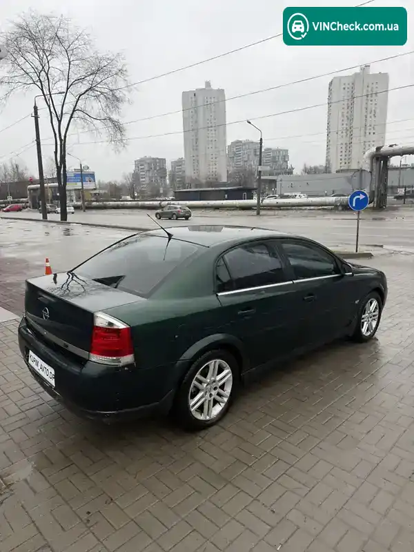 Opel Vectra 2004, фото з оголошення 2 з 11, VIN Y6D0ZCF6941067677