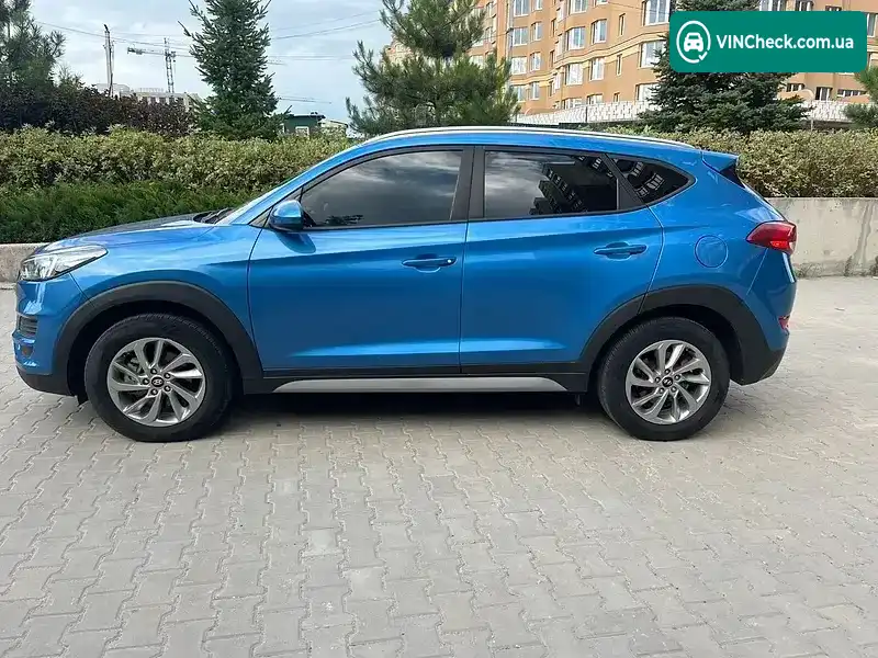 Hyundai Tucson 2018, фото з оголошення 2 з 19, VIN KM8J3CA4XJU732222
