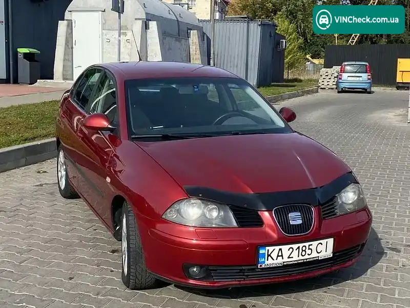 SEAT Cordoba 2008, фото з оголошення 2 з 20, VIN VSSZZZ6LZ8R179905