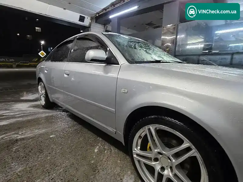 Audi A6 1999, фото з оголошення 2 з 9, VIN WAUZZZ4BZYN034077