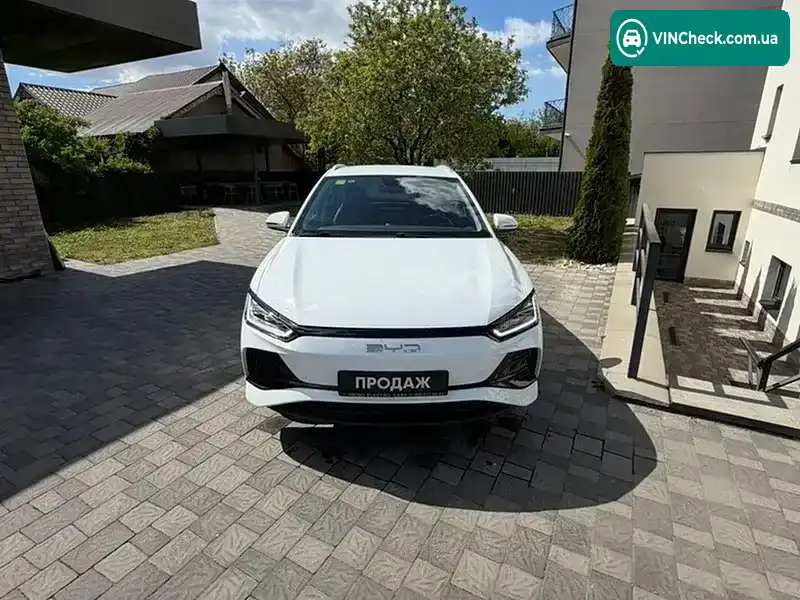 BYD E2 2025, фото з оголошення 1 з 17, VIN LC0CE4DC3S0098816