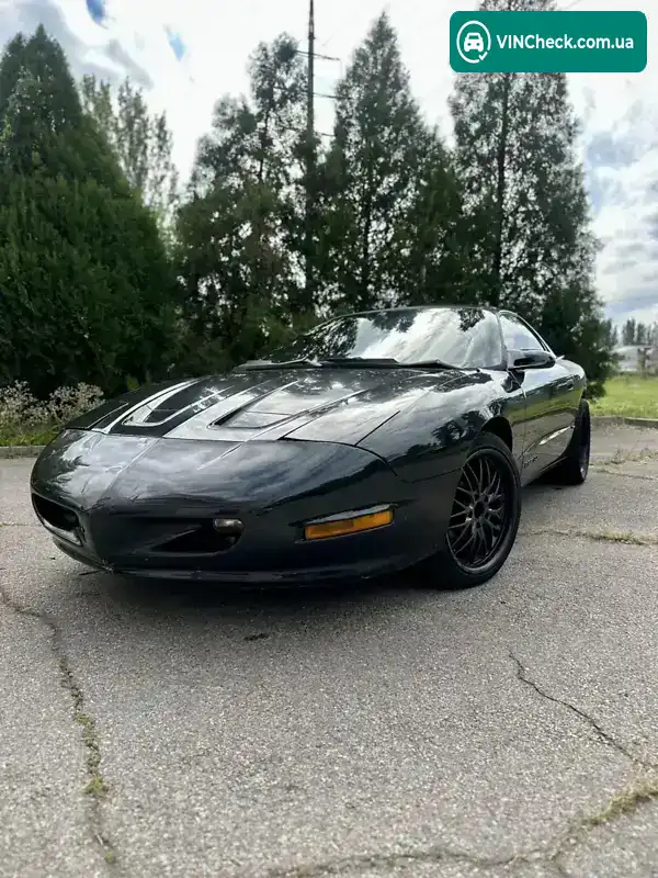 Pontiac Firebird 1994, фото з оголошення 1 з 12, VIN 2G2FS22SXR2208143