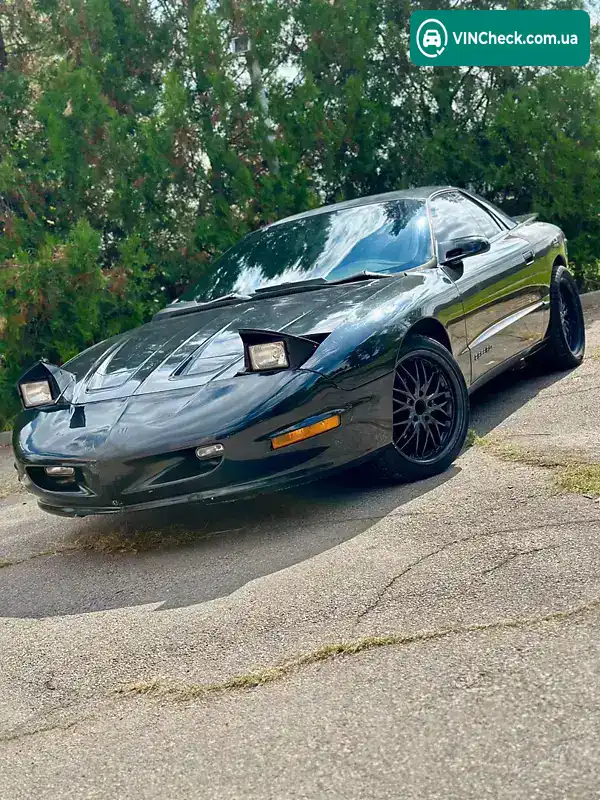 Pontiac Firebird 1994, фото з оголошення 2 з 12, VIN 2G2FS22SXR2208143