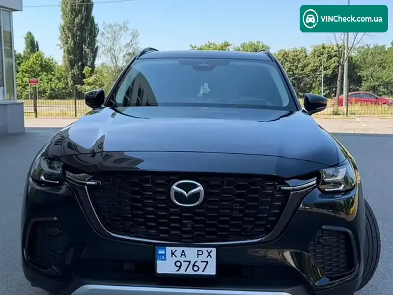 Mazda CX-70 2024, фото з оголошення 1 з 20, VIN JM3KJDHA6S1111537