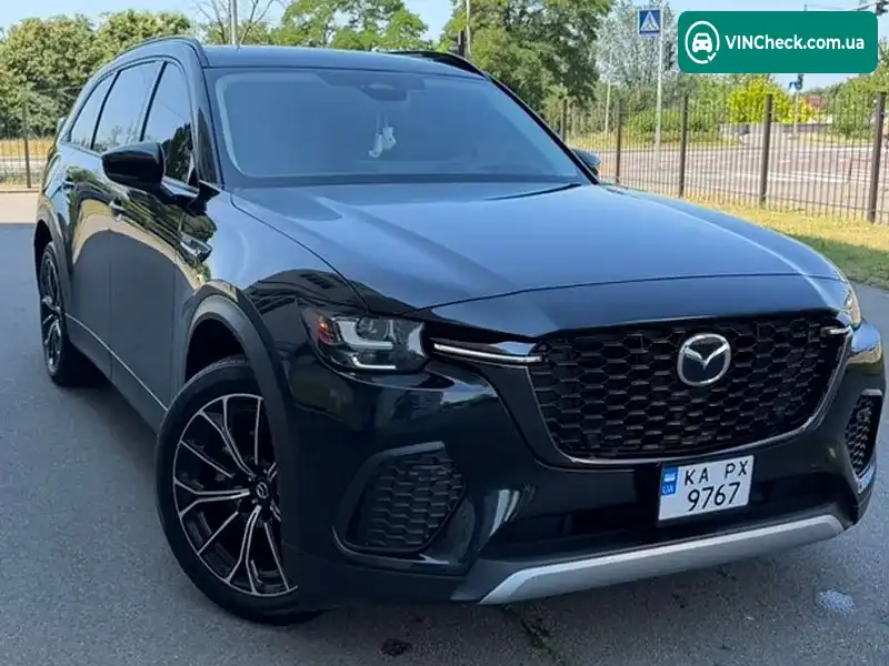 Mazda CX-70 2024, фото з оголошення 2 з 20, VIN JM3KJDHA6S1111537