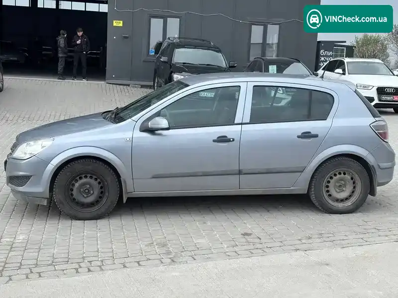 Opel Astra 2008, фото з оголошення 2 з 20, VIN Y6D0AHL4882196645