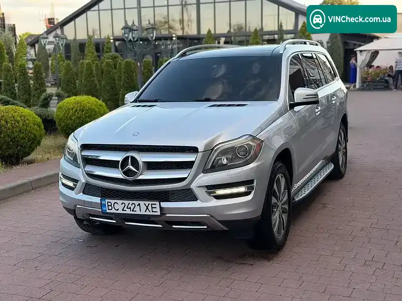 Mercedes-Benz GL-Class 2014, фото з оголошення 2 з 20, VIN 4JGDF6EE5FA521768