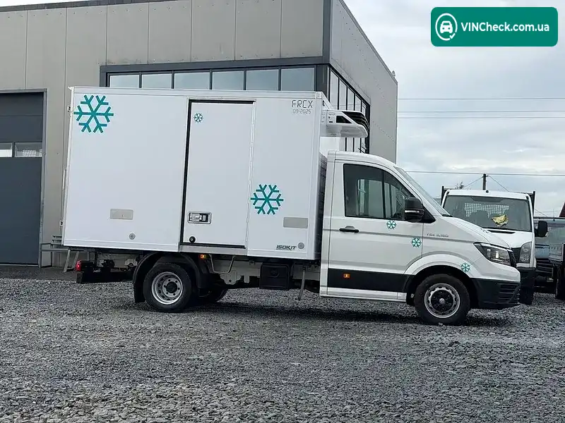 Volkswagen Crafter 2020, фото з оголошення 2 з 20, VIN WMA16VUZ7K9008784
