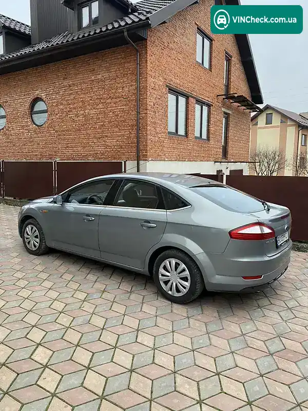 Ford Mondeo 2007, фото з оголошення 2 з 20, VIN WF0EXXGBBE7D63274