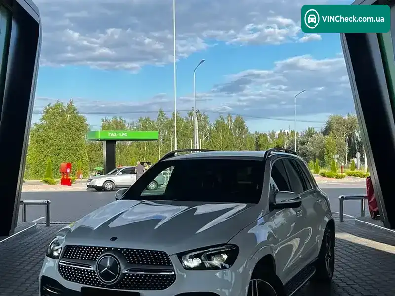 Mercedes-Benz GLE-Class 2019, фото з оголошення 1 з 20, VIN WDC1671191A038737