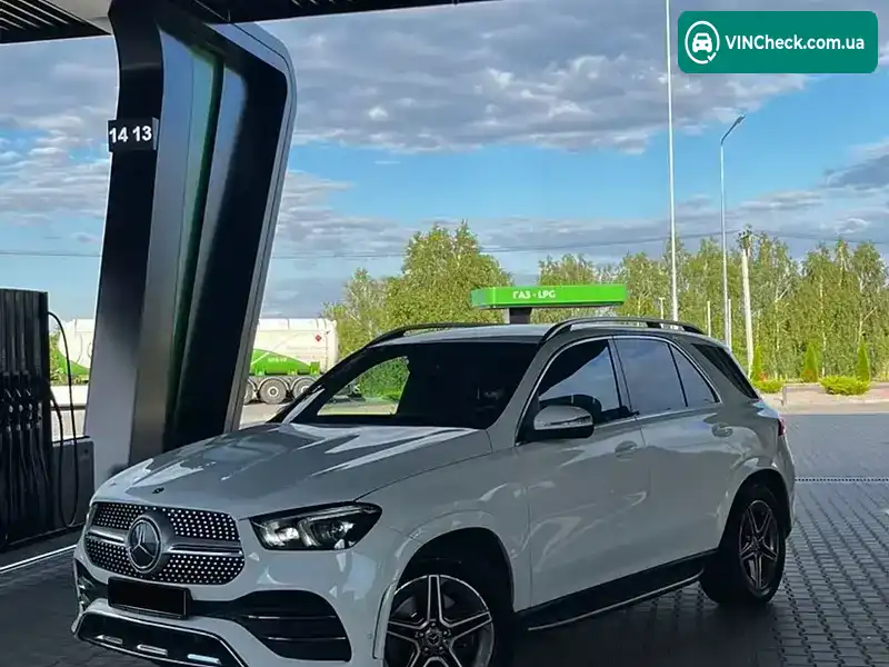Mercedes-Benz GLE-Class 2019, фото з оголошення 2 з 20, VIN WDC1671191A038737