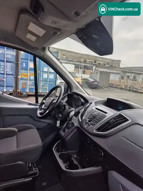Ford Transit 2016, фото з оголошення 2 з 8, VIN 1FBZX2ZM6GKB11353