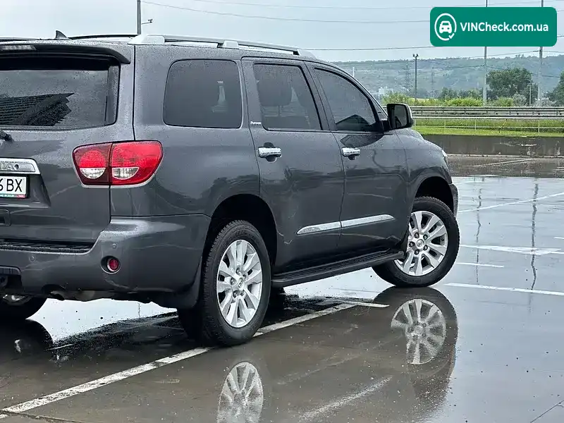 Toyota Sequoia 2018, фото з оголошення 2 з 20, VIN 5TDDY5G15JS163277