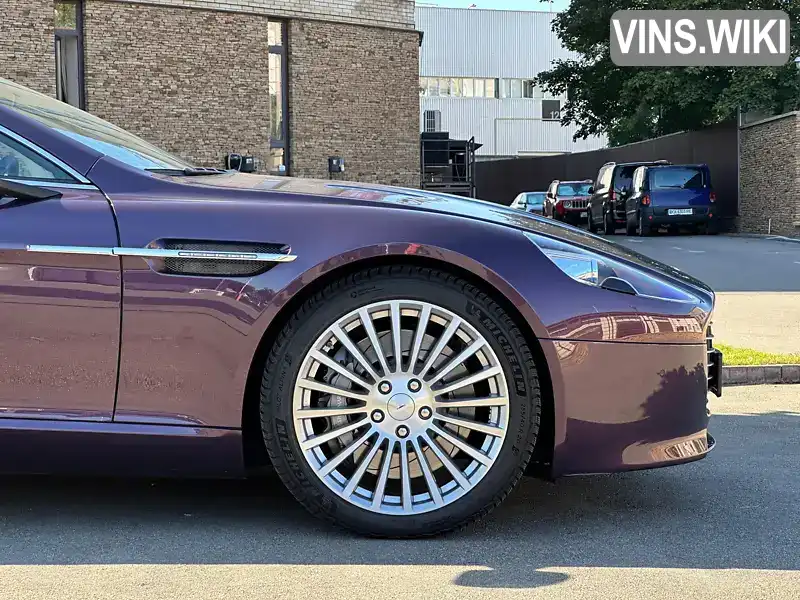 Aston Martin Rapide 2014, фото з оголошення 2 з 21, VIN SCFHDDBT3EGF04180