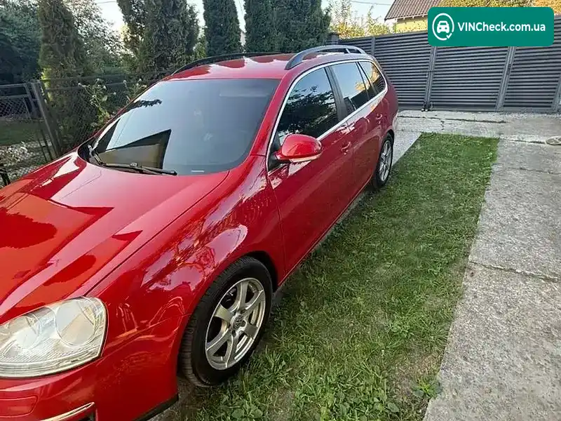 Volkswagen Golf 2008, фото з оголошення 2 з 7, VIN WVWZZZ1KZ8M259646
