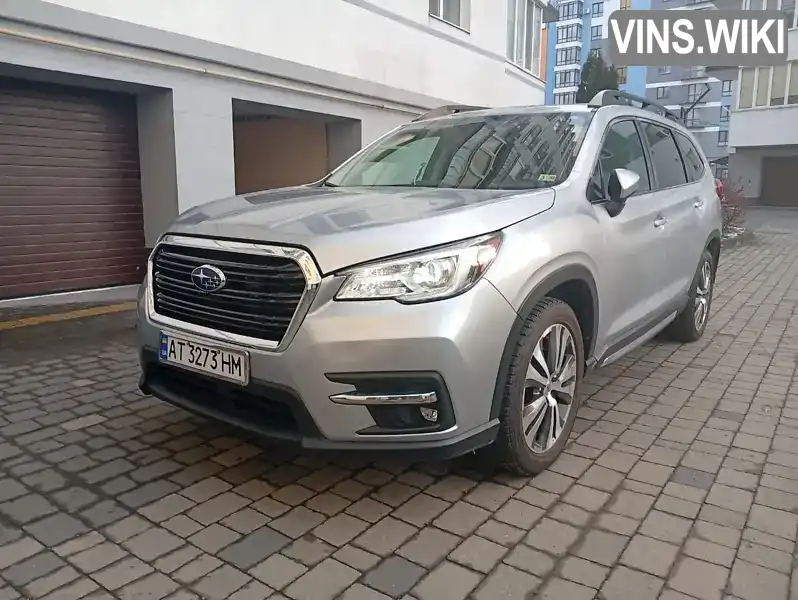 Subaru Ascent 2020, фото з оголошення 1 з 20, VIN 4S4WMAPD1L3457119