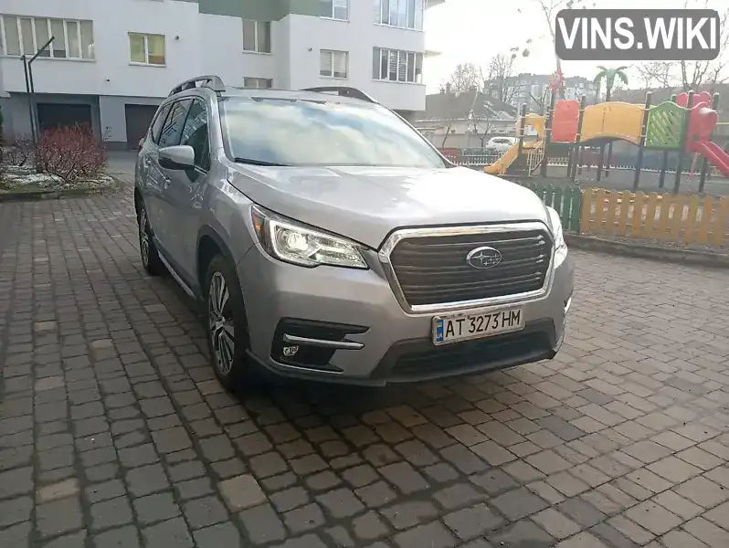 Subaru Ascent 2020, фото з оголошення 2 з 20, VIN 4S4WMAPD1L3457119