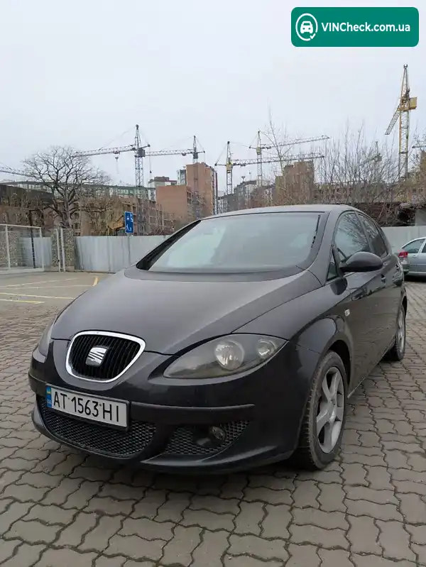 SEAT Toledo 2004, фото з оголошення 2 з 11, VIN VSSZZZ5PZ5R063709